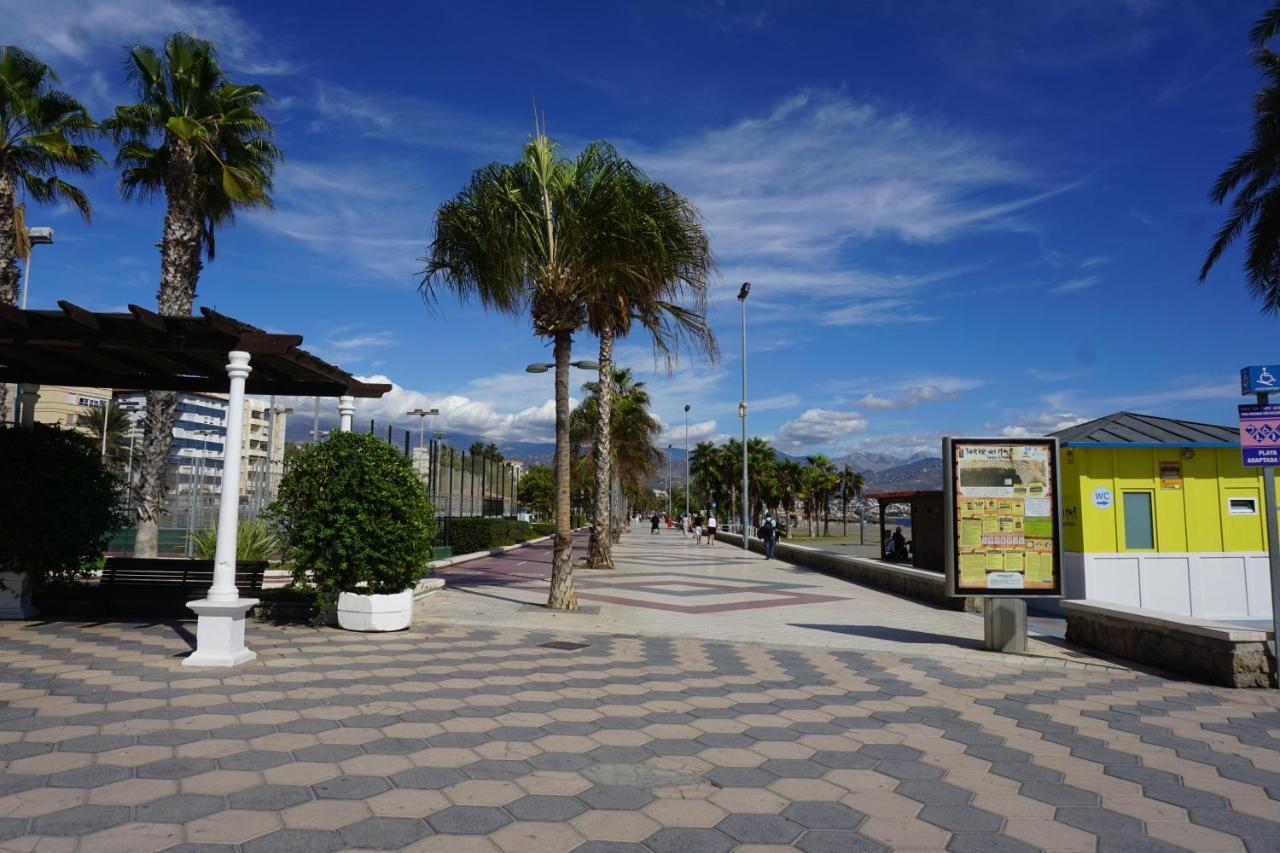 Estudio Estrella Del Mar Apartment Torre Del Mar Exterior foto