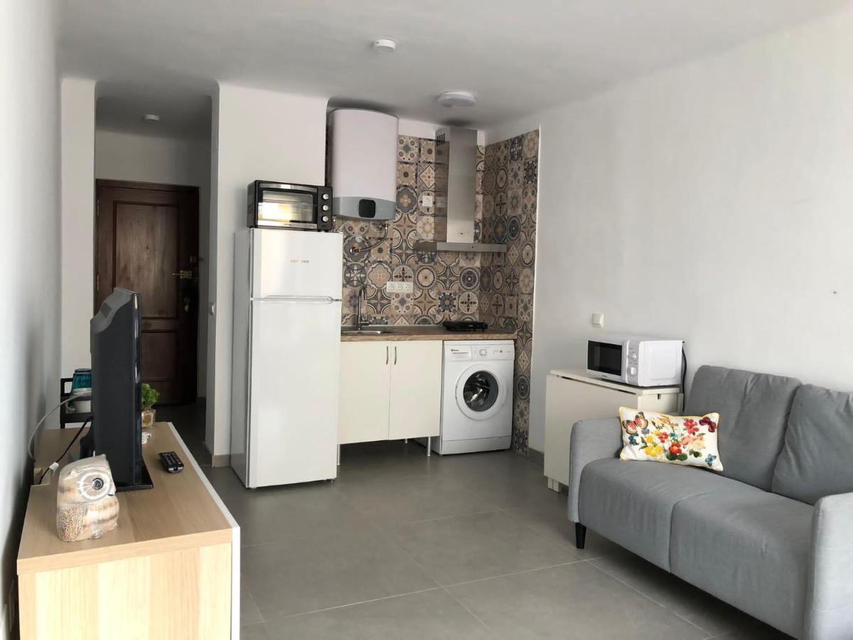 Estudio Estrella Del Mar Apartment Torre Del Mar Exterior foto
