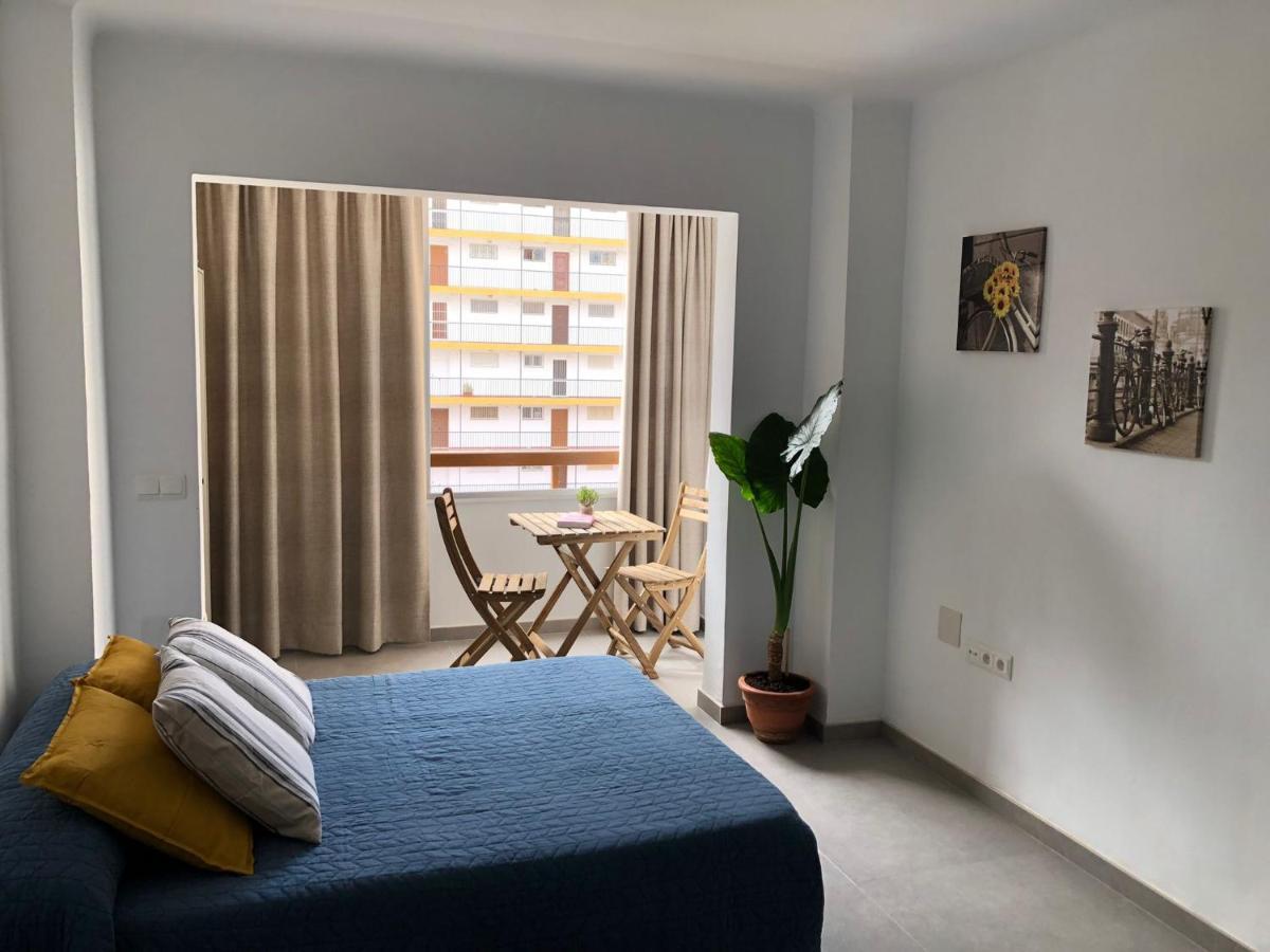 Estudio Estrella Del Mar Apartment Torre Del Mar Exterior foto