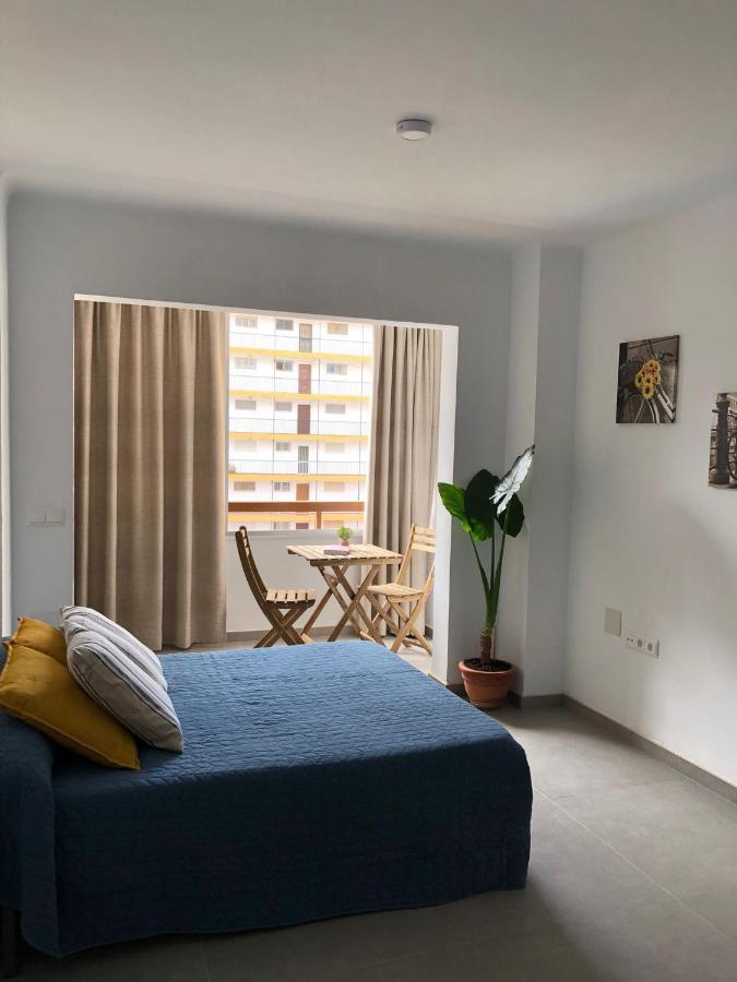 Estudio Estrella Del Mar Apartment Torre Del Mar Exterior foto