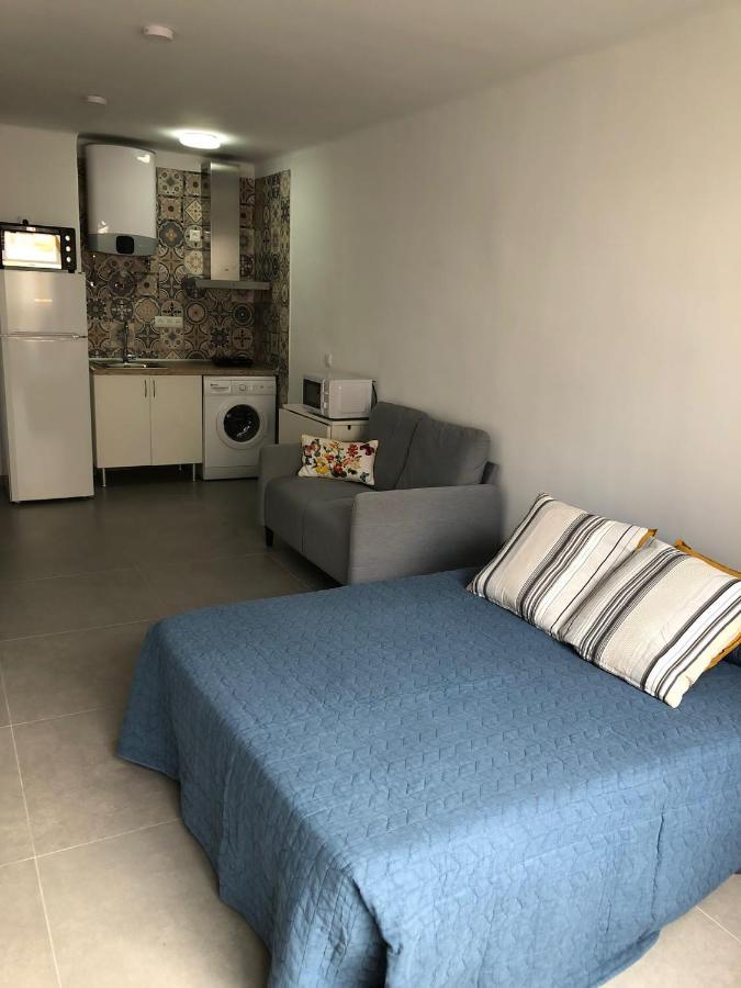 Estudio Estrella Del Mar Apartment Torre Del Mar Exterior foto